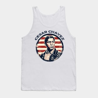 Cesar Chavez Tank Top